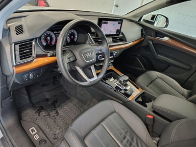 2023 Audi Q5 45 S line Premium quattro