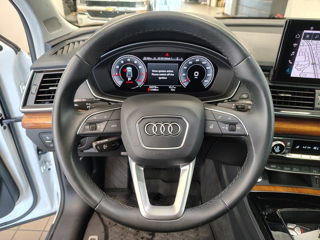 2023 Audi Q5 45 S line Premium quattro