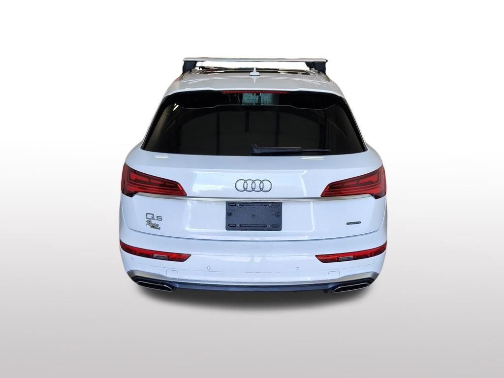 2023 Audi Q5 45 S line Premium quattro