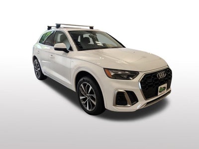 2023 Audi Q5 45 S line Premium quattro