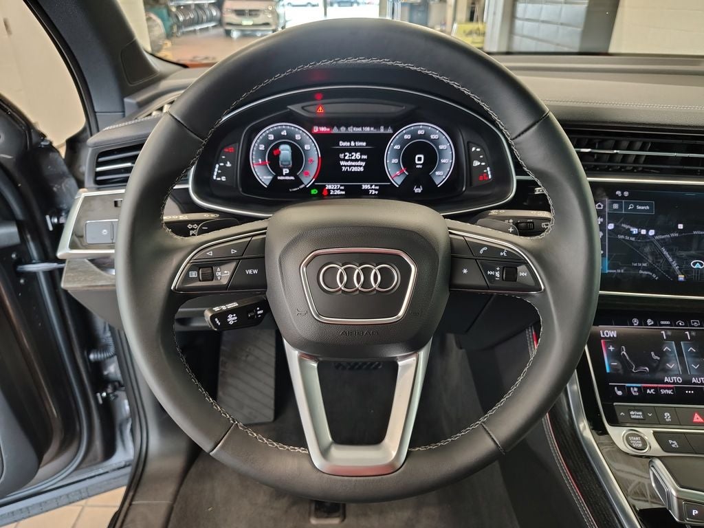 2025 Audi Q7 45 Premium Plus quattro