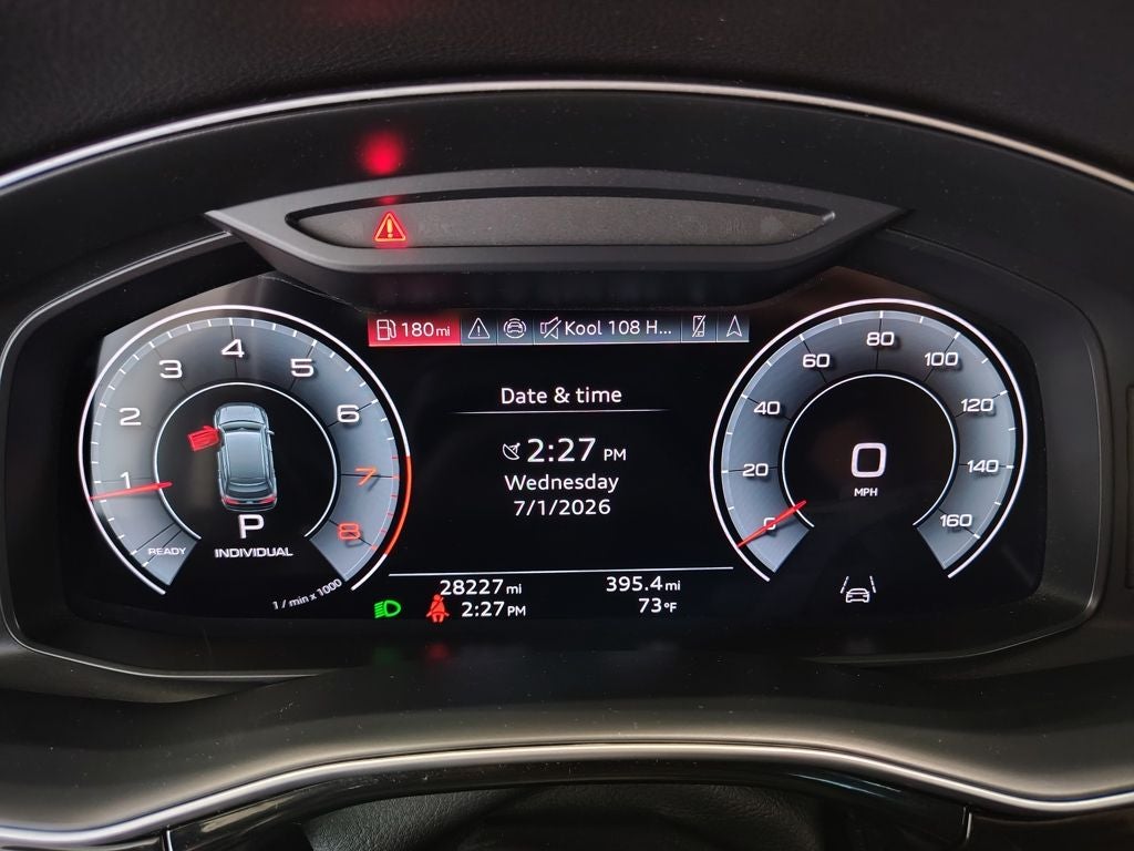 2025 Audi Q7 45 Premium Plus quattro