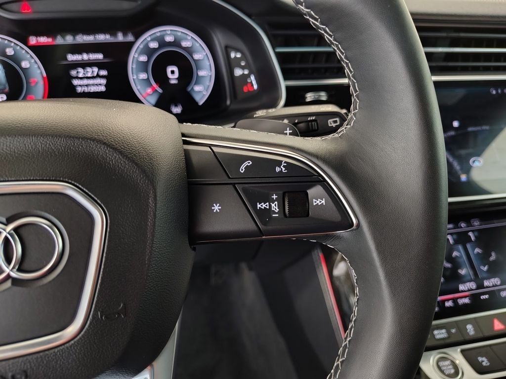 2025 Audi Q7 45 Premium Plus quattro