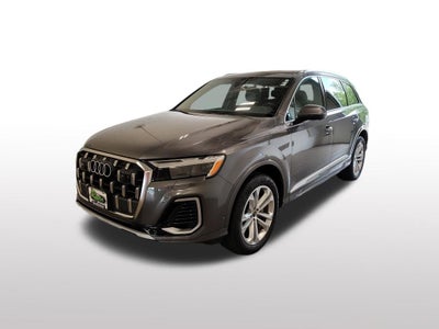 2025 Audi Q7 45 Premium Plus quattro
