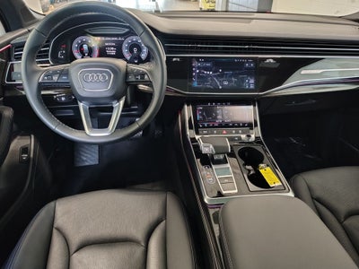 2025 Audi Q7 45 Premium Plus quattro