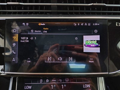 2025 Audi Q7 45 Premium Plus quattro