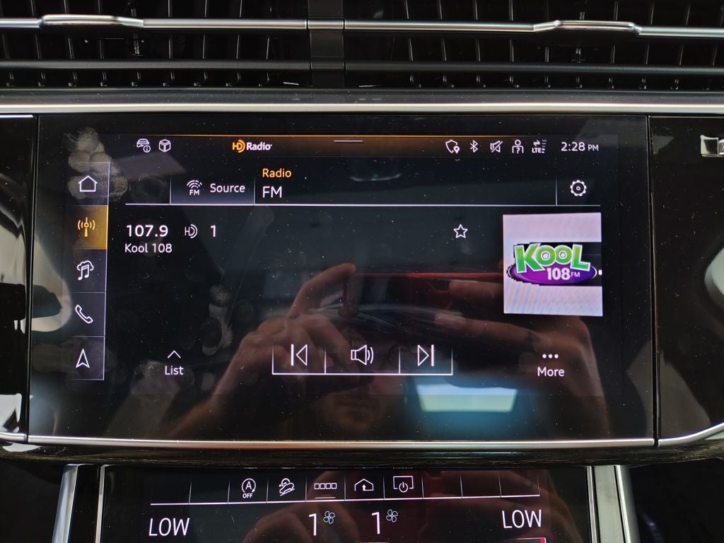 2025 Audi Q7 45 Premium Plus quattro