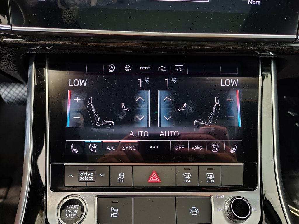2025 Audi Q7 45 Premium Plus quattro