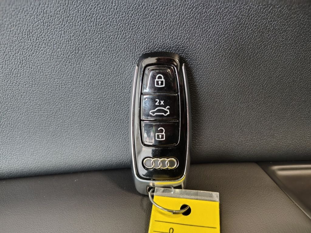 2025 Audi Q7 45 Premium Plus quattro
