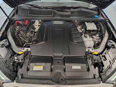2025 Audi Q7 45 Premium Plus quattro