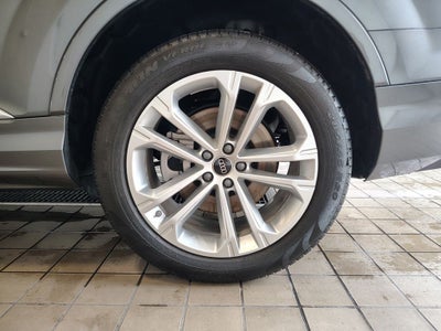 2025 Audi Q7 45 Premium Plus quattro
