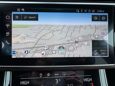 2025 Audi Q7 55 Premium Plus quattro