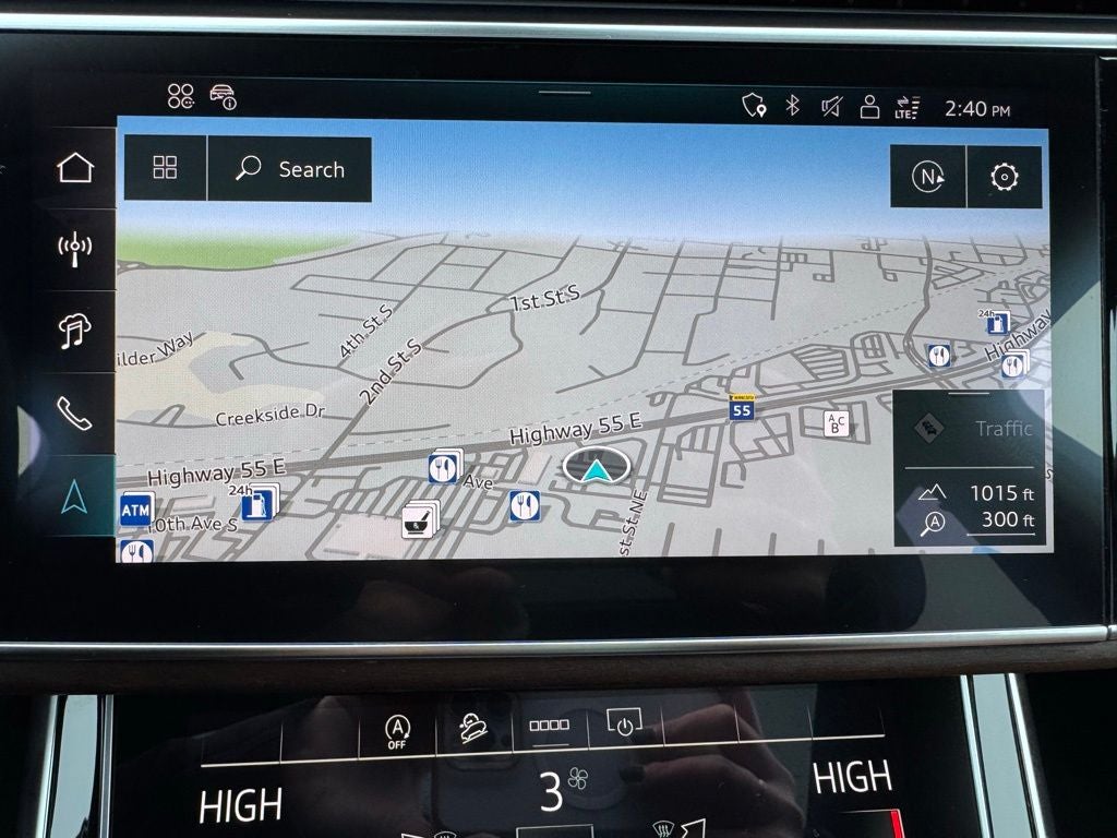 2025 Audi Q7 55 Premium Plus quattro