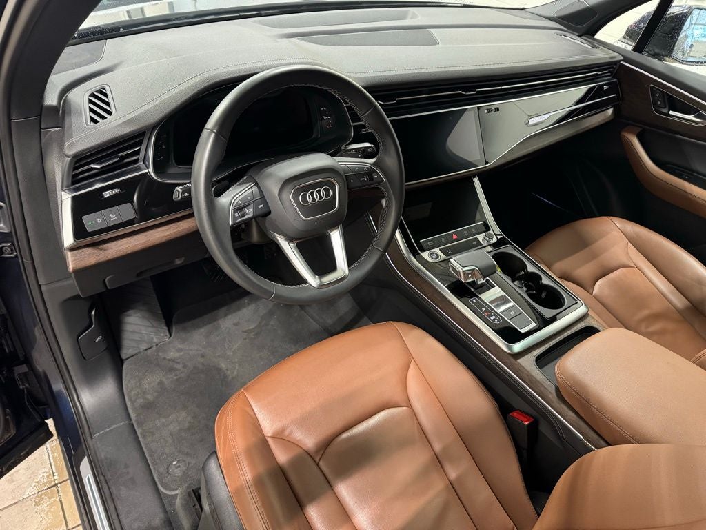 2025 Audi Q7 55 Premium Plus quattro