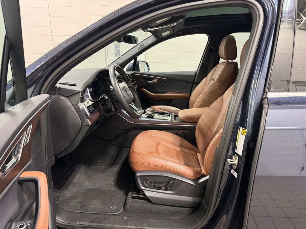2025 Audi Q7 55 Premium Plus quattro