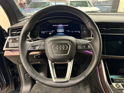 2025 Audi Q7 55 Premium Plus quattro
