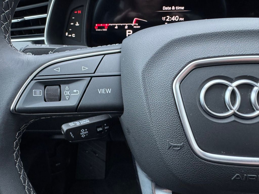 2025 Audi Q7 55 Premium Plus quattro