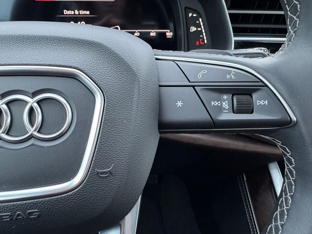 2025 Audi Q7 55 Premium Plus quattro