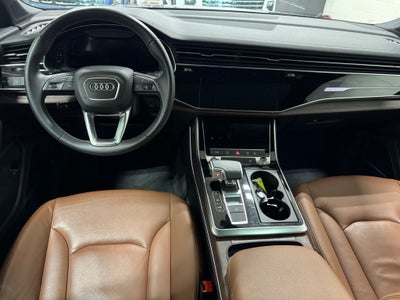 2025 Audi Q7 55 Premium Plus quattro