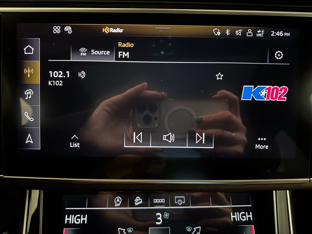 2025 Audi Q7 55 Premium Plus quattro