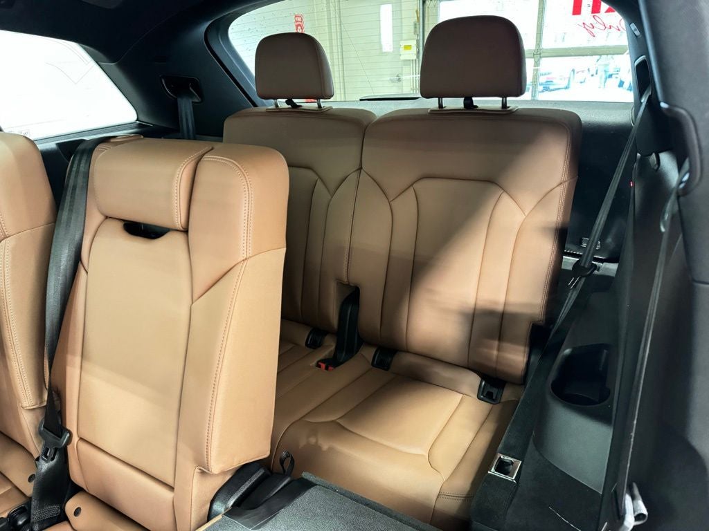 2025 Audi Q7 55 Premium Plus quattro