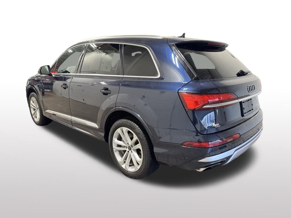2025 Audi Q7 55 Premium Plus quattro