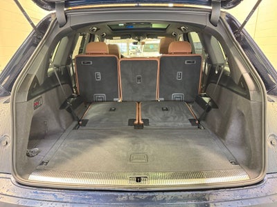 2025 Audi Q7 55 Premium Plus quattro