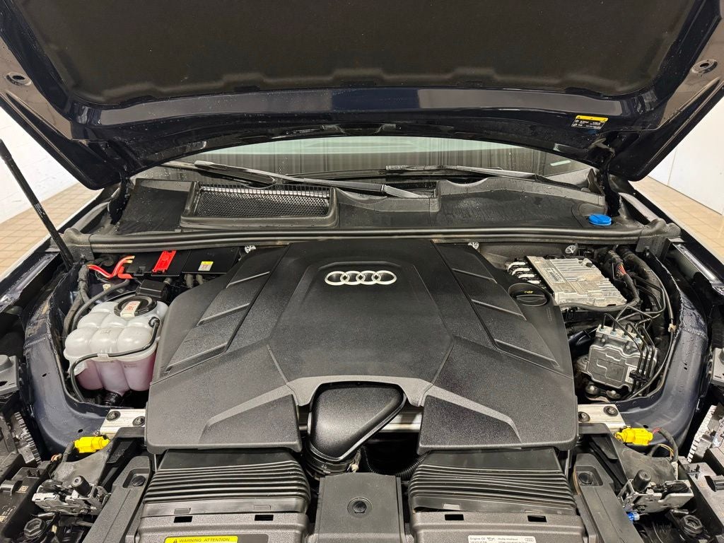 2025 Audi Q7 55 Premium Plus quattro