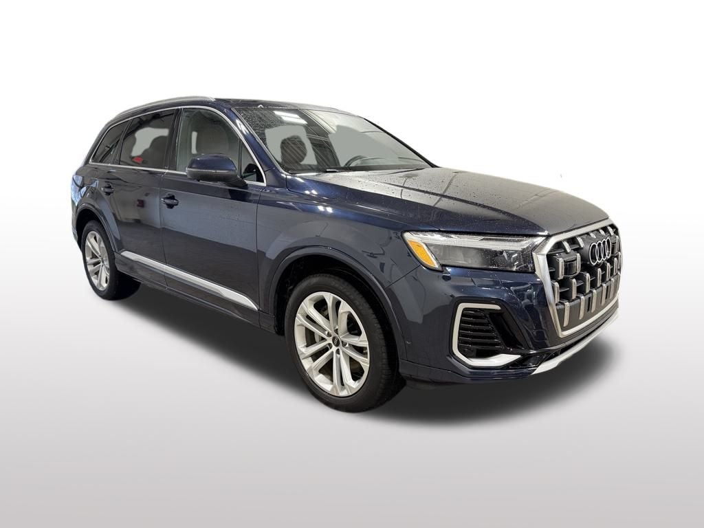 2025 Audi Q7 55 Premium Plus quattro