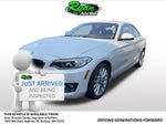 2016 BMW 2 Series 228i xDrive
