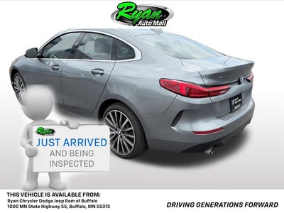 2022 BMW 2 Series 228i xDrive