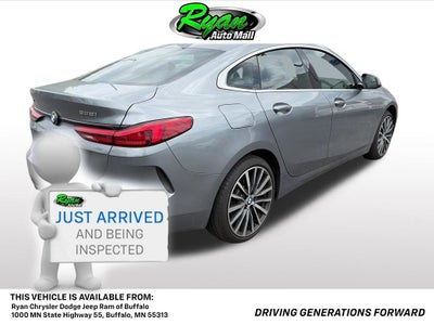 2022 BMW 2 Series 228i xDrive