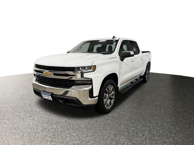 Used 2020 Chevrolet Silverado 1500 LT with VIN 1GCUYDED5LZ144009 for sale in Buffalo, Minnesota