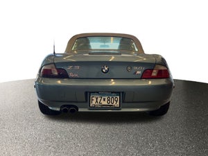 2001 BMW Z3 3.0i