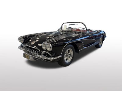 1960 Chevrolet Corvette Coupe