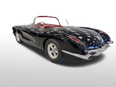 1960 Chevrolet Corvette Coupe