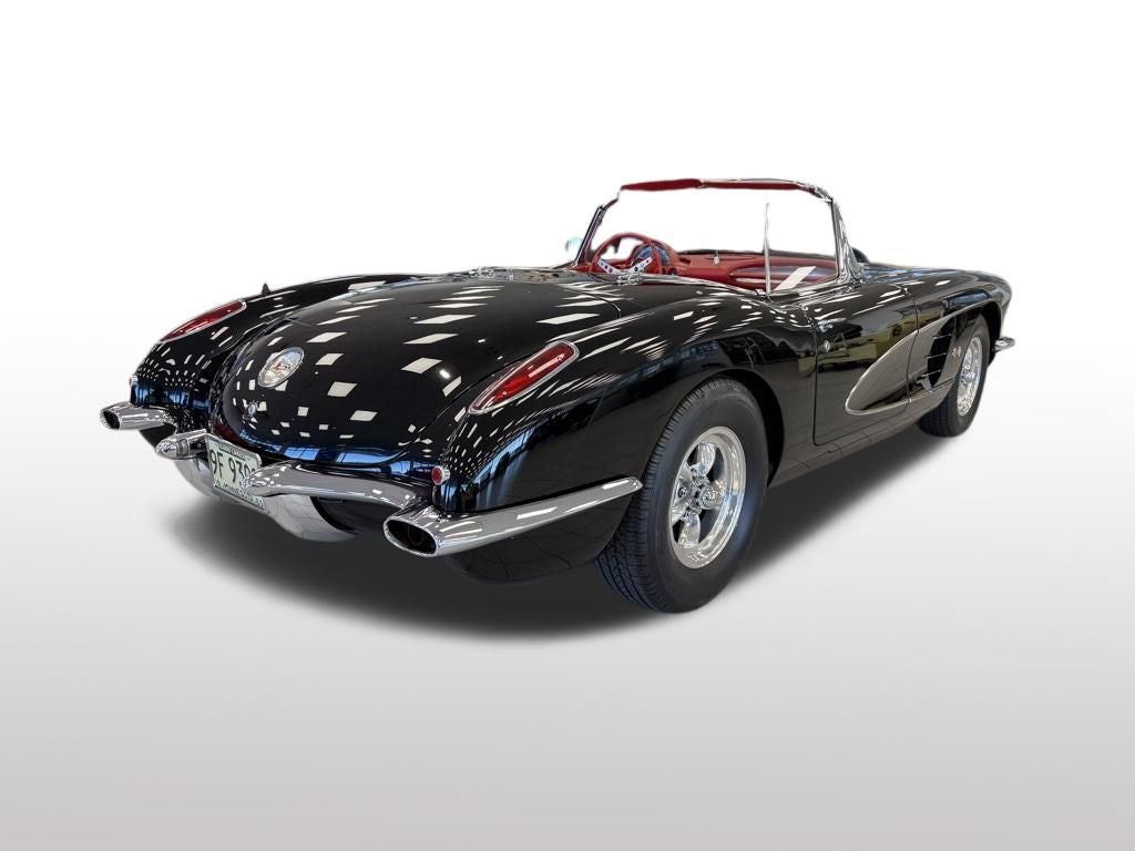1960 Chevrolet Corvette Coupe