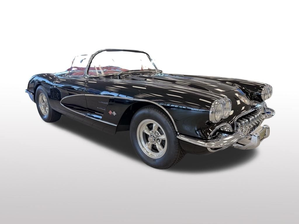 1960 Chevrolet Corvette Coupe