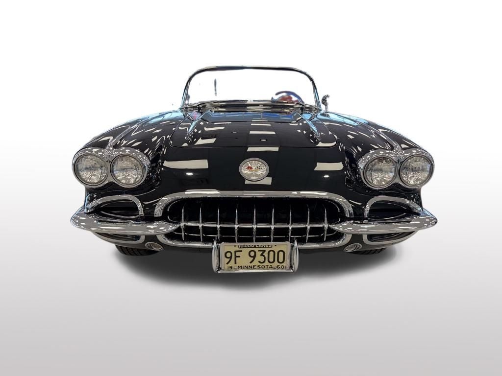 1960 Chevrolet Corvette Coupe