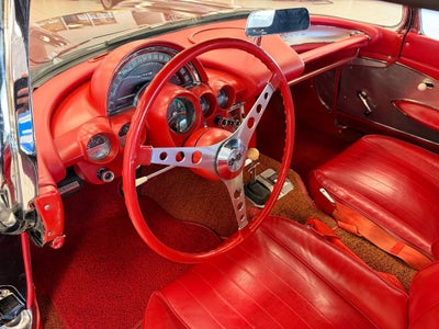 1960 Chevrolet Corvette Coupe