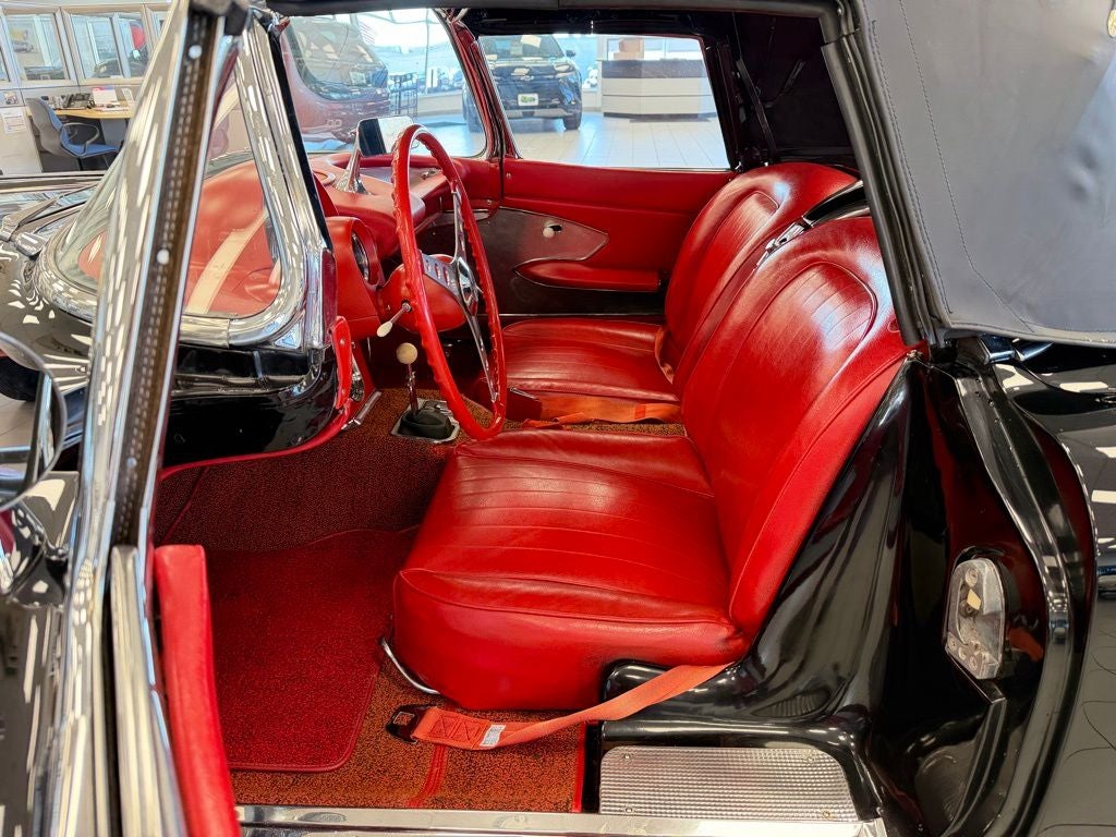 1960 Chevrolet Corvette Coupe