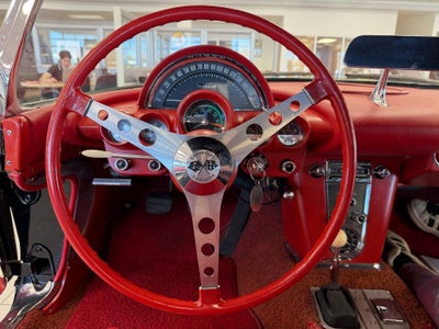 1960 Chevrolet Corvette Coupe