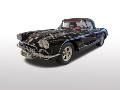 1960 Chevrolet Corvette Coupe