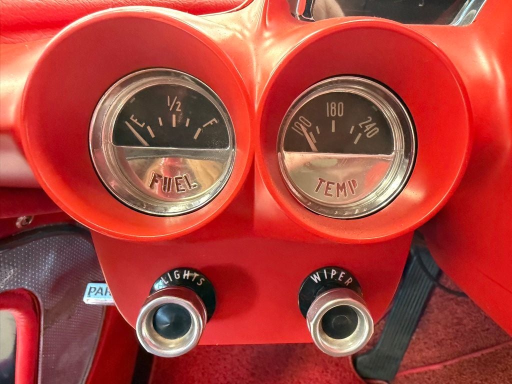 1960 Chevrolet Corvette Coupe