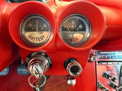 1960 Chevrolet Corvette Coupe