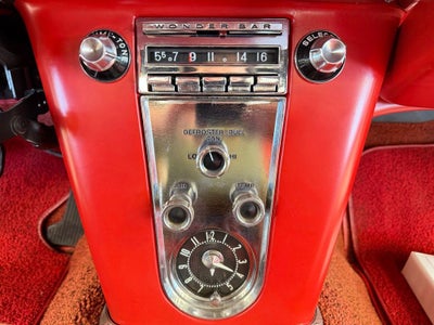 1960 Chevrolet Corvette Coupe