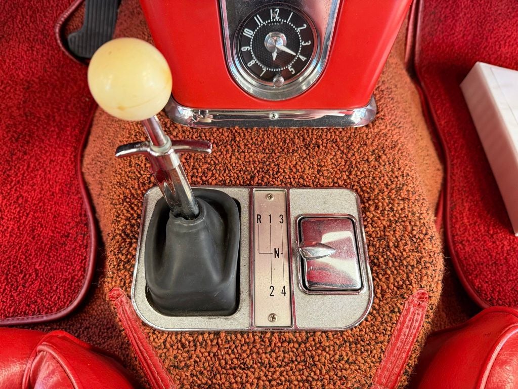 1960 Chevrolet Corvette Coupe