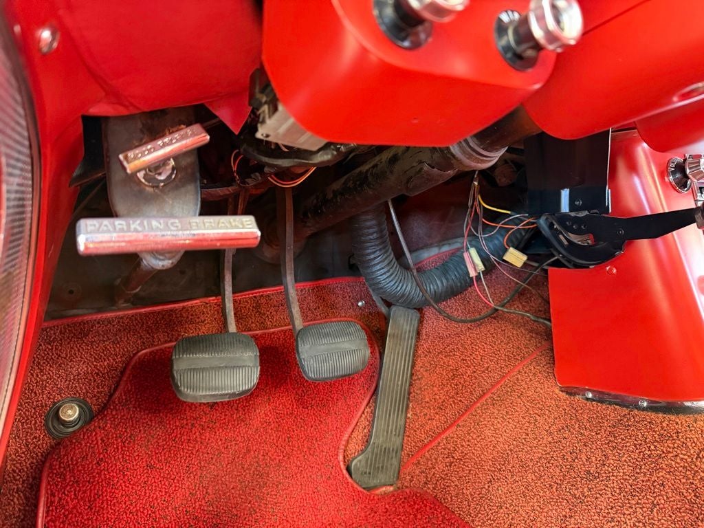 1960 Chevrolet Corvette Coupe