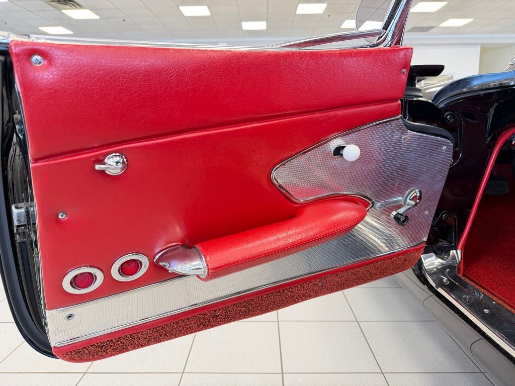 1960 Chevrolet Corvette Coupe