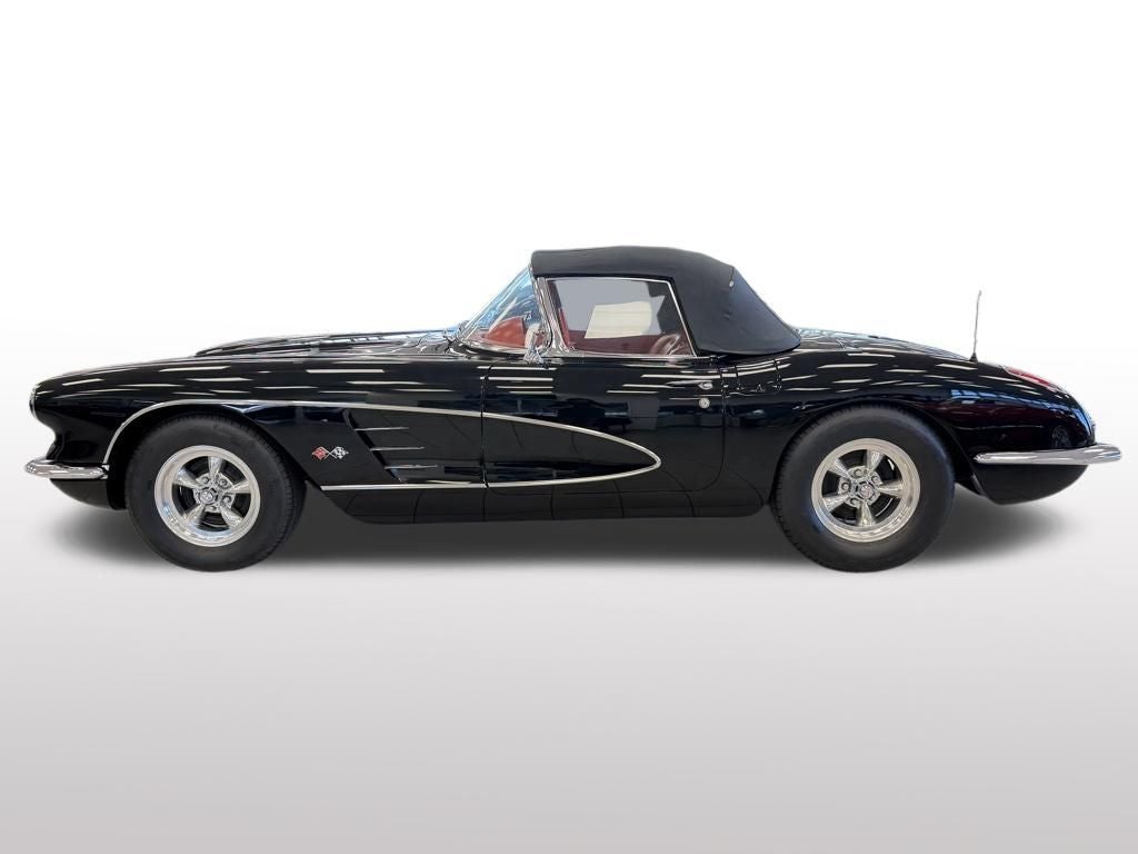 1960 Chevrolet Corvette Coupe